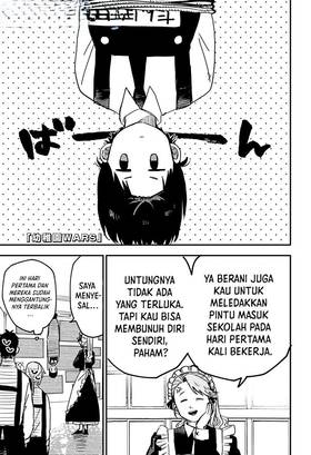 Read Youchien Wars  6 Page 2 in Indonesian