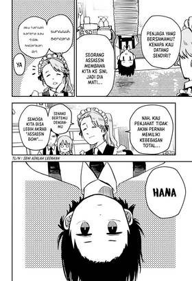 Read Youchien Wars  6 Page 3 in Indonesian