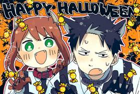 Read Youchien Wars  8 Page 1 in Indonesian