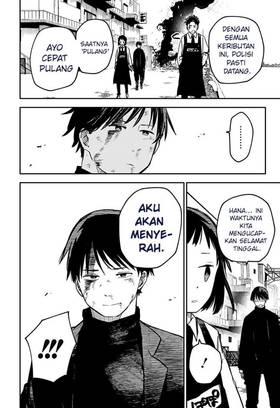 Read Youchien Wars  10 Page 3 in Indonesian