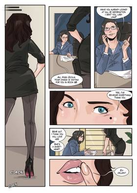 Read Heat Bound (GxG)  18 Page 3 in English