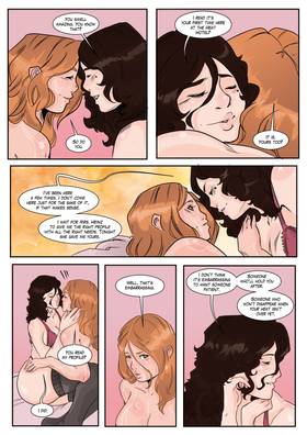 Read Heat Bound (GxG)  23 Page 1 in English