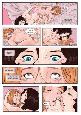 Read Heat Bound (GxG)  31 Page 4 in English