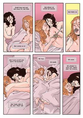 Read Heat Bound (GxG)  32 Page 5 in English