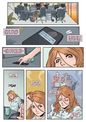 Read Heat Bound (GxG)  2 Page 1 in English