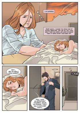 Read Heat Bound (GxG)  5 Page 1 in English