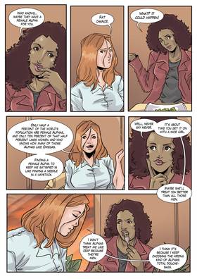 Read Heat Bound (GxG)  6 Page 1 in English