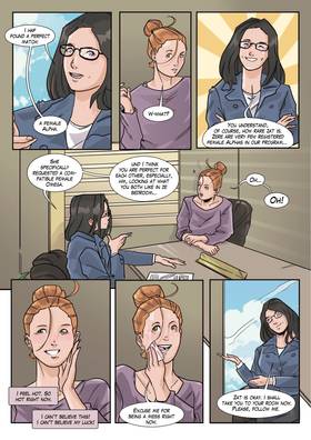 Read Heat Bound (GxG)  8 Page 1 in English