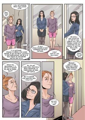 Read Heat Bound (GxG)  9 Page 1 in English