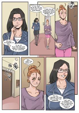 Read Heat Bound (GxG)  10 Page 1 in English