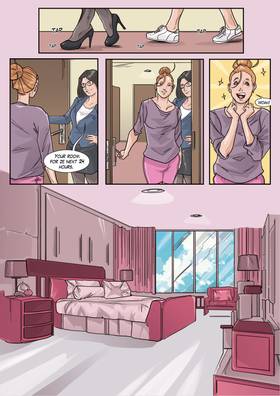 Read Heat Bound (GxG)  11 Page 1 in English