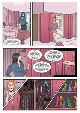 Read Heat Bound (GxG)  12 Page 1 in English