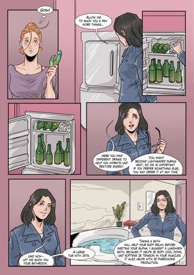 Read Heat Bound (GxG)  13 Page 1 in English