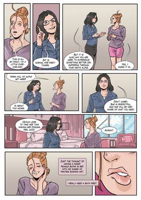 Read Heat Bound (GxG)  14 Page 1 in English