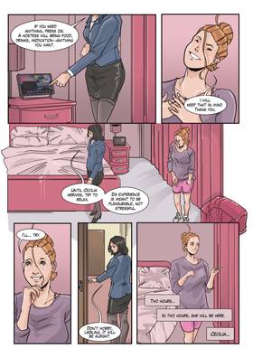 Read Heat Bound (GxG)  15 Page 1 in English