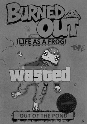 Read Burned Out - Life as a frog  2 Page 6 in English