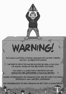 Read Burned Out - Life as a frog  2 Page 2 in English