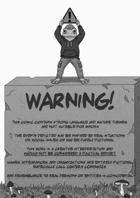 Read Burned Out - Life as a frog  1 Page 2 in English