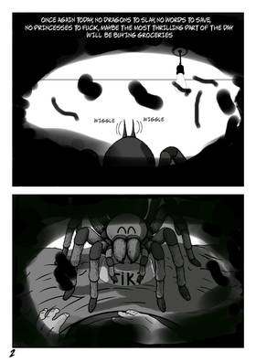 Read Burned Out - Life as a frog  1 Page 5 in English