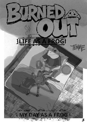 Read Burned Out - Life as a frog  1 Page 6 in English