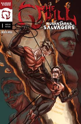 Read The Quill | Skin Deep  1 Page 1 in English