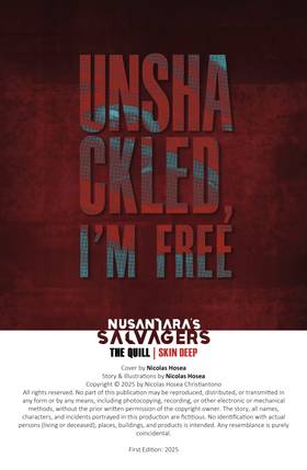 Read The Quill | Skin Deep  1 Page 2 in English