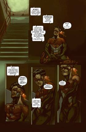 Read The Quill | Skin Deep  1 Page 4 in English