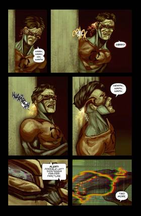 Read The Quill | Skin Deep  1 Page 5 in English