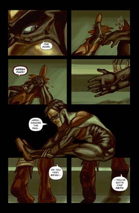 Read The Quill | Skin Deep  1 Page 7 in English