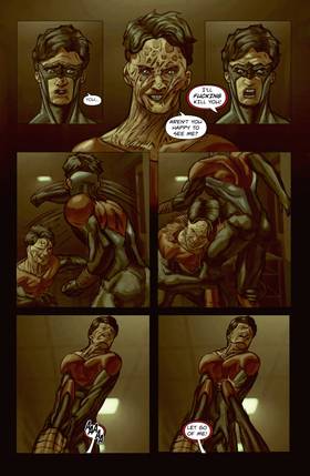 Read The Quill | Skin Deep  1 Page 10 in English