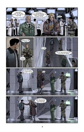 Read Neòntes  1 Page 5 in English