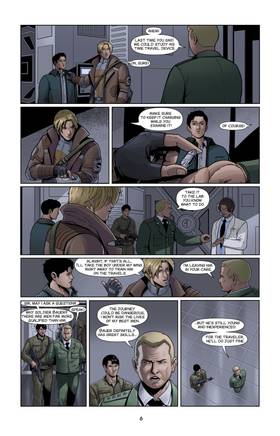 Read Neòntes  1 Page 6 in English