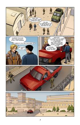 Read Neòntes  1 Page 7 in English