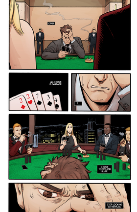 Read Final Gamble  1 Page 3 in English