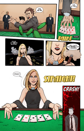 Read Final Gamble  1 Page 5 in English