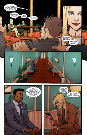 Read Final Gamble  1 Page 6 in English