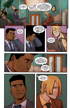 Read Final Gamble  1 Page 7 in English