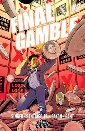 Read Final Gamble  2 Page 1 in English