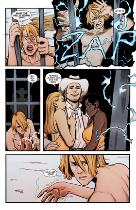 Read Final Gamble  2 Page 4 in English