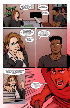 Read Final Gamble  2 Page 5 in English