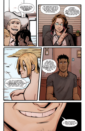Read Final Gamble  2 Page 6 in English