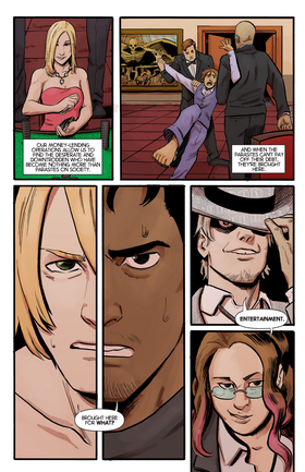 Read Final Gamble  2 Page 7 in English