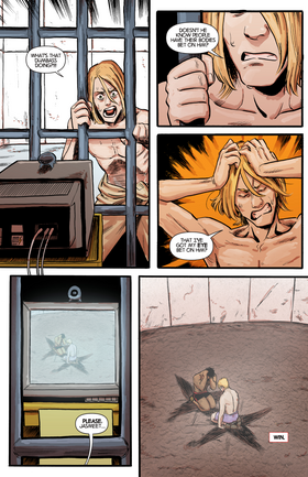 Read Final Gamble  3 Page 3 in English