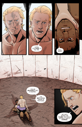 Read Final Gamble  3 Page 6 in English