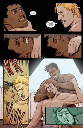 Read Final Gamble  3 Page 7 in English