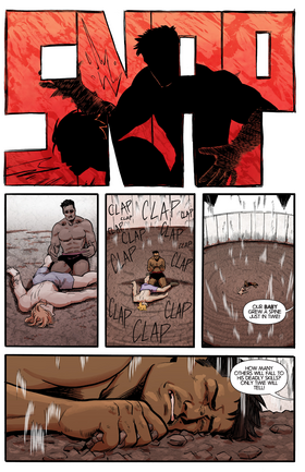 Read Final Gamble  3 Page 8 in English