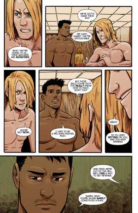 Read Final Gamble  3 Page 10 in English