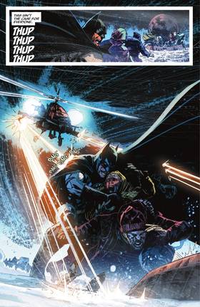 Read Batman/Green Arrow/The Question: Arcadia (2025-)  4 Page 4 in English