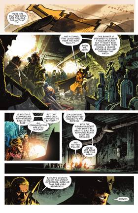 Read Batman/Green Arrow/The Question: Arcadia (2025-)  4 Page 6 in English