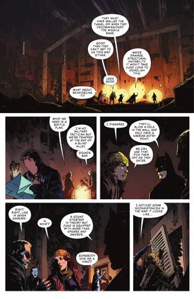 Read Batman/Green Arrow/The Question: Arcadia (2025-)  4 Page 7 in English